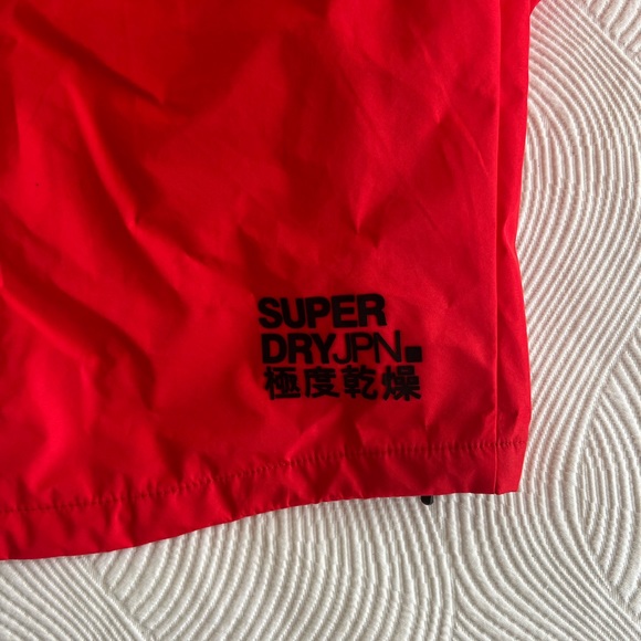 Superdry Elite Windcheater new - Picture 2 of 6